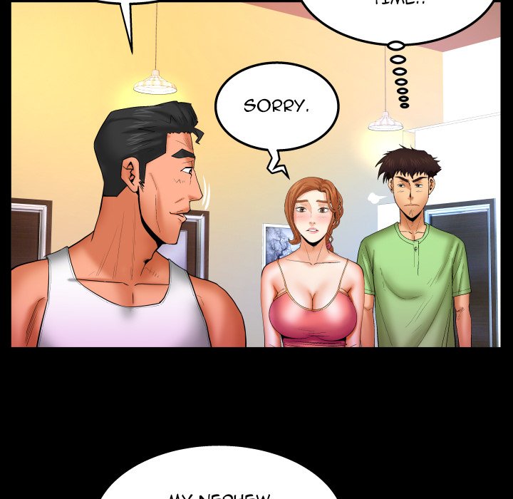 My Aunt - Chapter 92 [photo 8] - MangaPorn