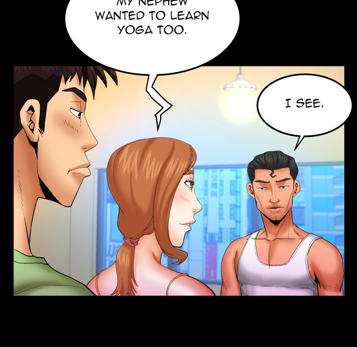 My Aunt - Chapter 92 [photo 9] - MangaPorn