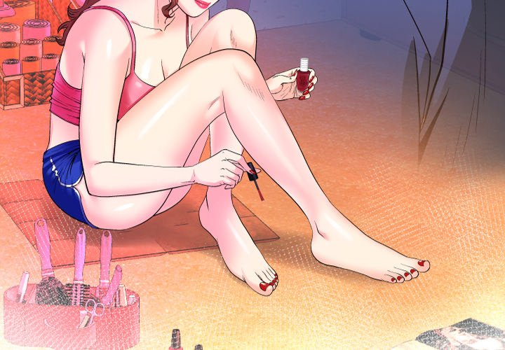 My Aunt - Chapter 93 [photo 3] - MangaPorn