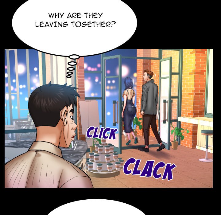 My Aunt - Chapter 93 [photo 32] - MangaPorn