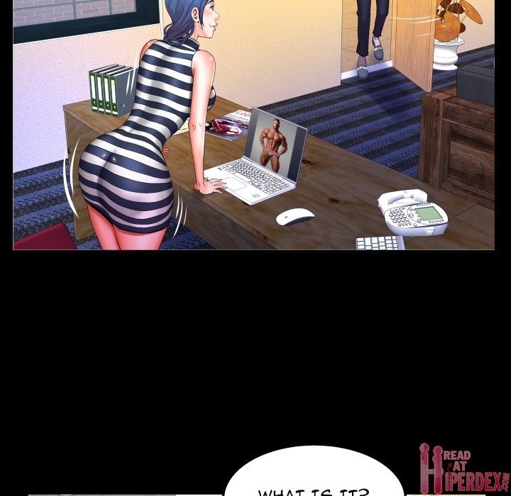 My Aunt - Chapter 95 [photo 51] - MangaPorn