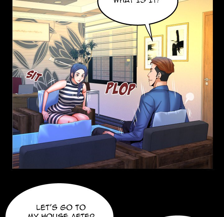 My Aunt - Chapter 95 [photo 52] - MangaPorn