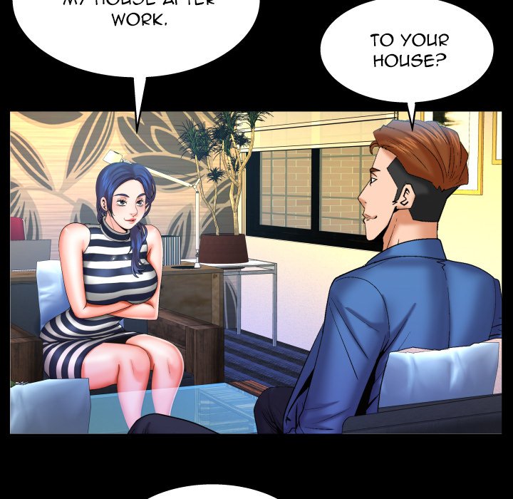 My Aunt - Chapter 95 [photo 53] - MangaPorn
