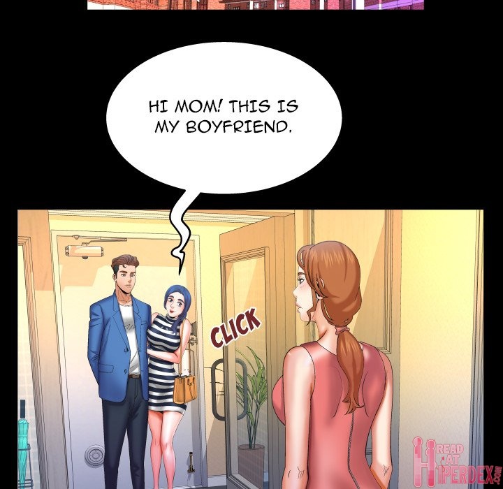 My Aunt - Chapter 95 [photo 56] - MangaPorn