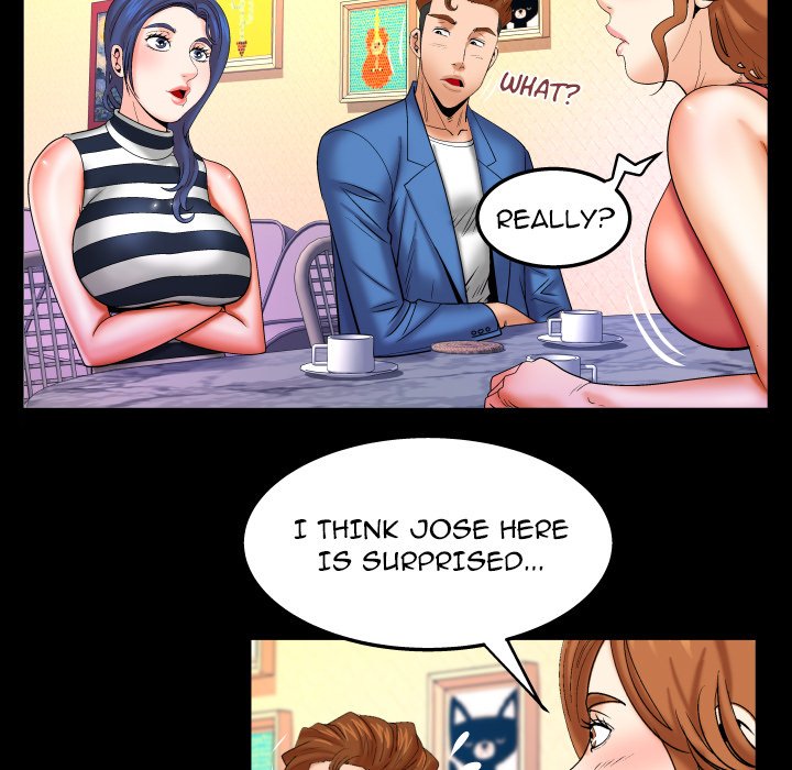 My Aunt - Chapter 95 [photo 63] - MangaPorn