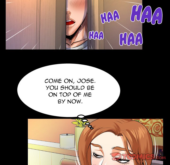 My Aunt - Chapter 96 [photo 38] - MangaPorn