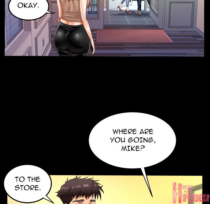 My Aunt - Chapter 97 [photo 76] - MangaPorn