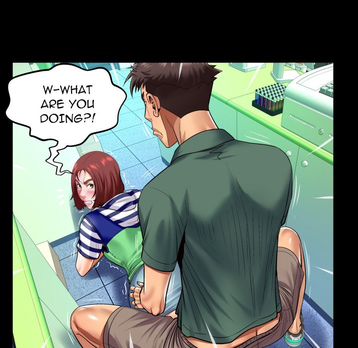 My Aunt - Chapter 98 [photo 16] - MangaPorn
