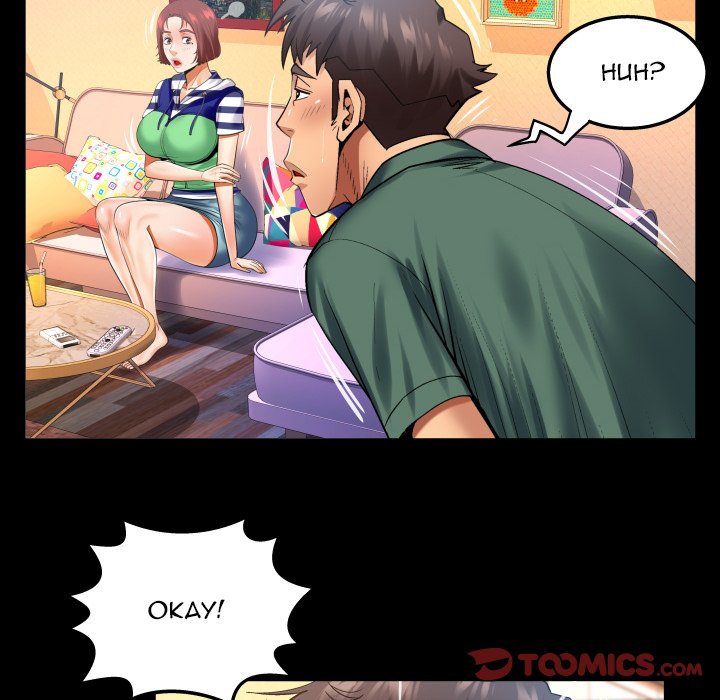 My Aunt - Chapter 99 [photo 18] - MangaPorn