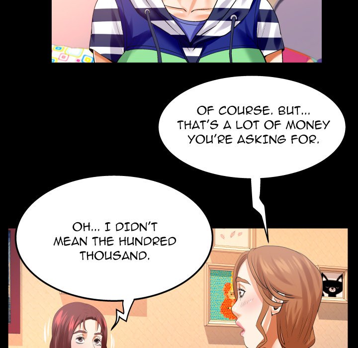 My Aunt - Chapter 99 [photo 9] - MangaPorn