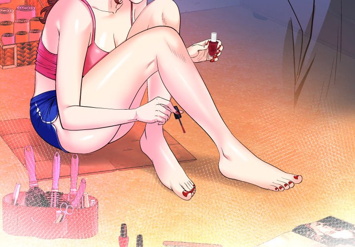 My Aunt - Chapter 100 [photo 3] - MangaPorn