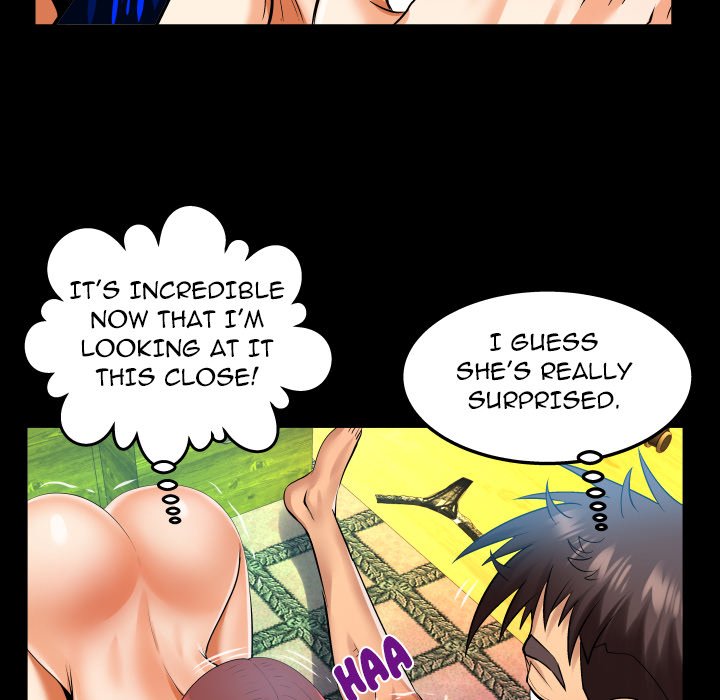 My Aunt - Chapter 100 [photo 41] - MangaPorn