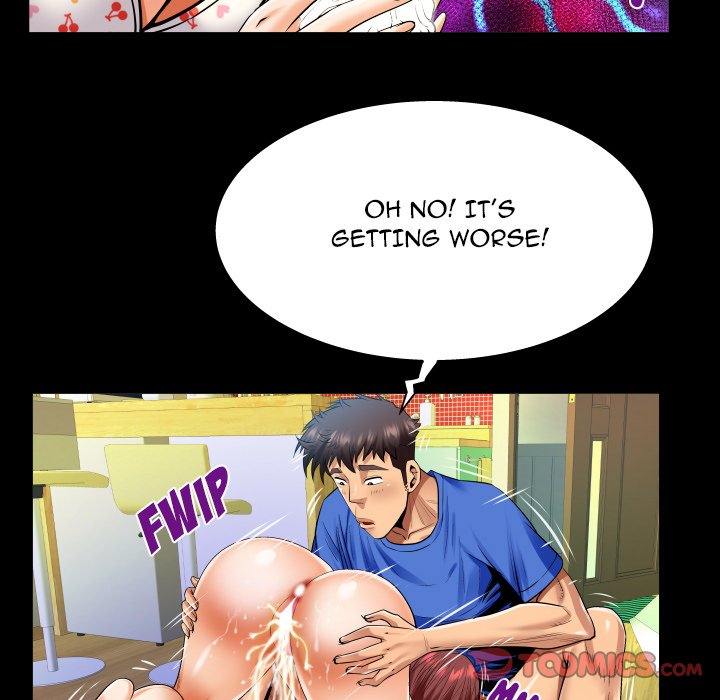 My Aunt - Chapter 100 [photo 46] - MangaPorn