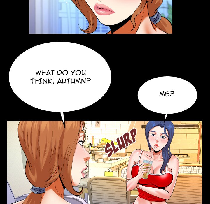 My Aunt - Chapter 102 [photo 47] - MangaPorn