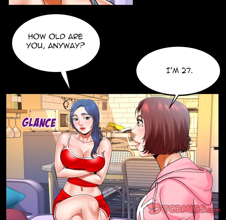 My Aunt - Chapter 102 [photo 50] - MangaPorn