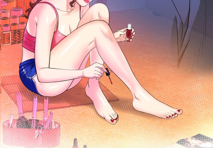 My Aunt - Chapter 103 [photo 3] - MangaPorn