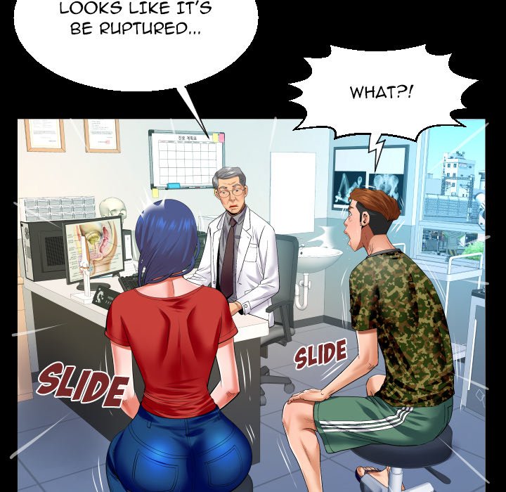 My Aunt - Chapter 103 [photo 64] - MangaPorn