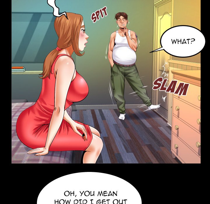 My Aunt - Chapter 105 [photo 12] - MangaPorn