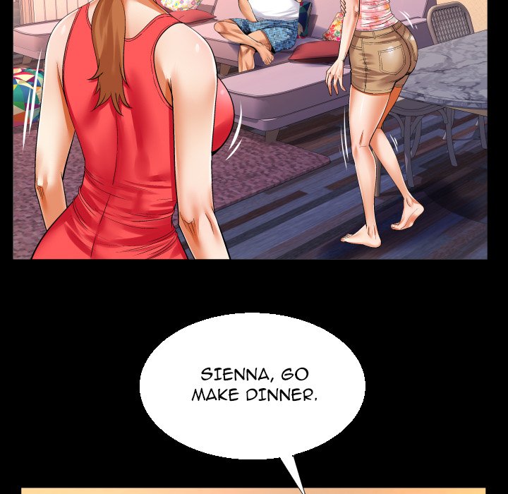 My Aunt - Chapter 105 [photo 53] - MangaPorn