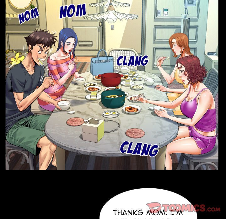 My Aunt - Chapter 109 [photo 50] - MangaPorn