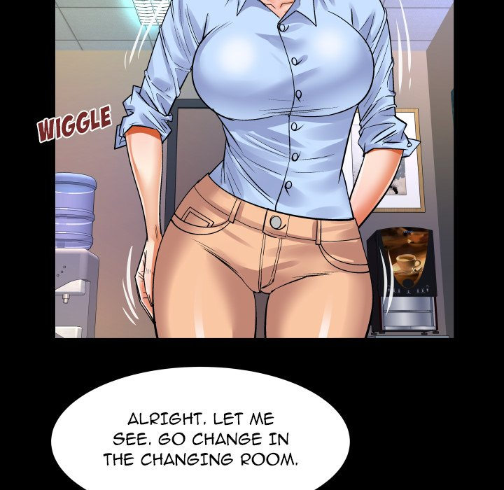 My Aunt - Chapter 109 [photo 68] - MangaPorn