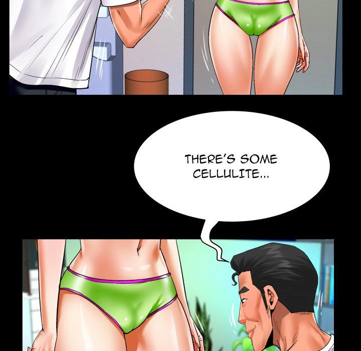 My Aunt - Chapter 109 [photo 75] - MangaPorn