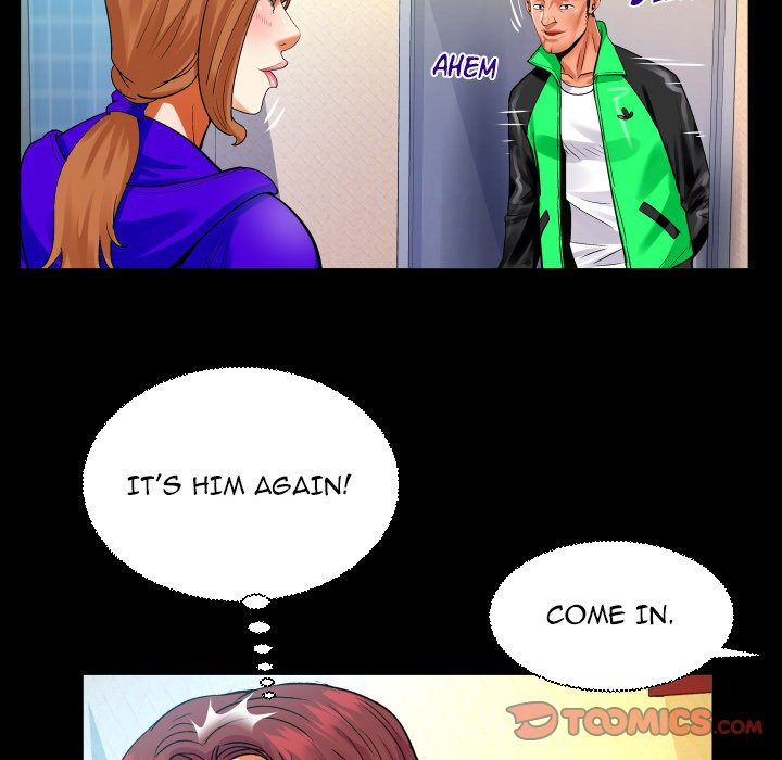 My Aunt - Chapter 110 [photo 56] - MangaPorn