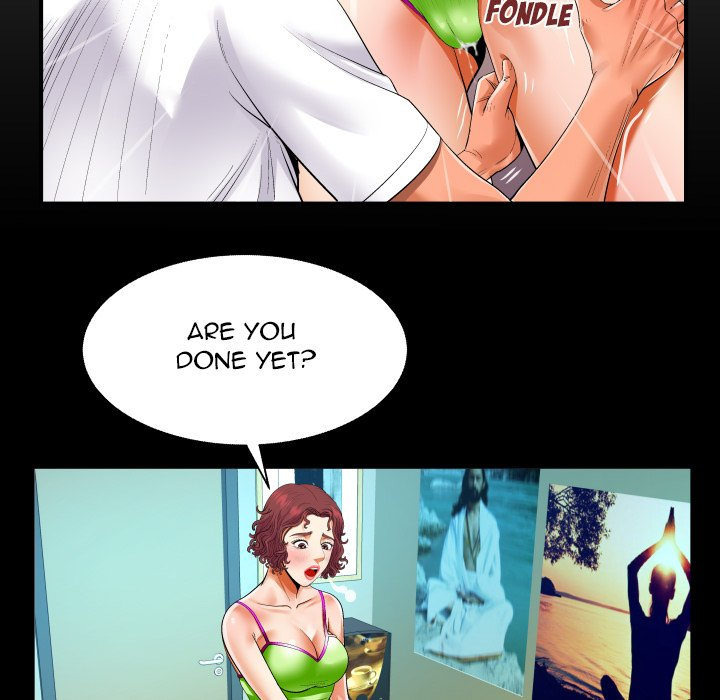 My Aunt - Chapter 110 [photo 7] - MangaPorn