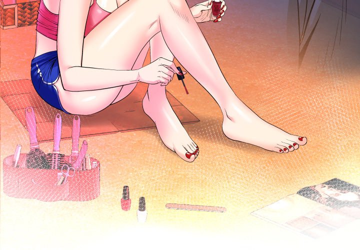 My Aunt - Chapter 111 [photo 3] - MangaPorn