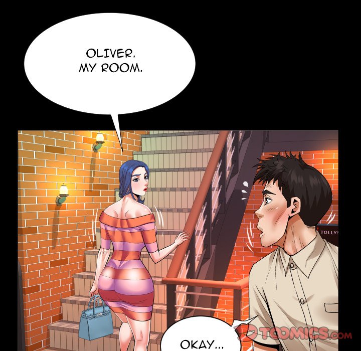 My Aunt - Chapter 111 [photo 46] - MangaPorn
