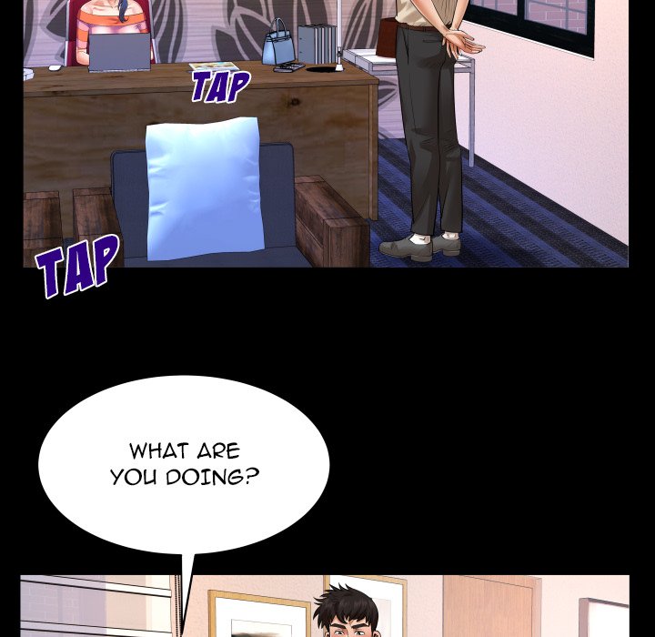 My Aunt - Chapter 111 [photo 49] - MangaPorn