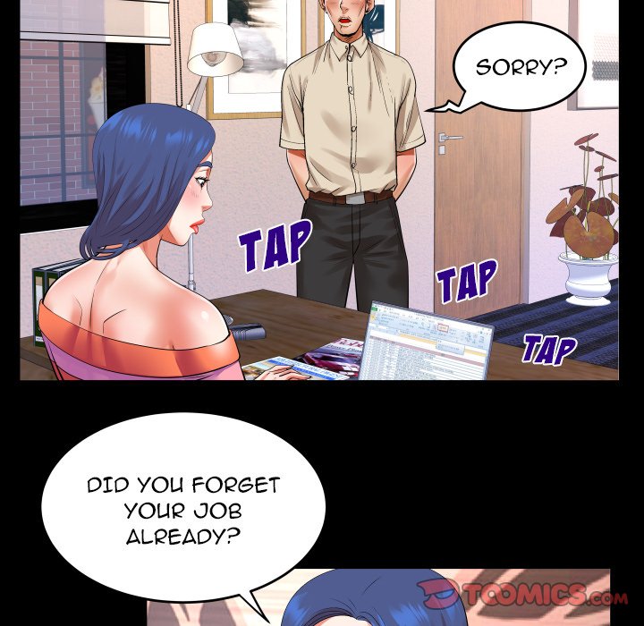 My Aunt - Chapter 111 [photo 50] - MangaPorn