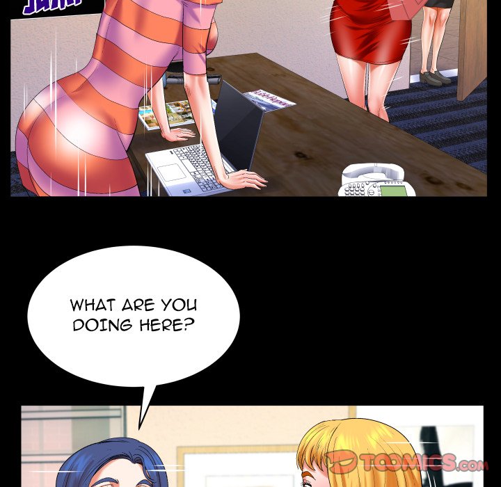 My Aunt - Chapter 112 [photo 10] - MangaPorn