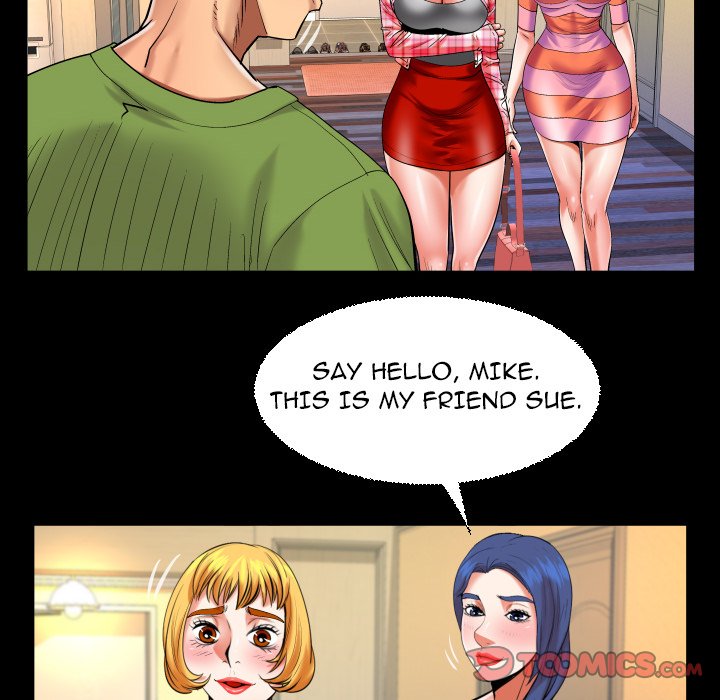 My Aunt - Chapter 112 [photo 42] - MangaPorn