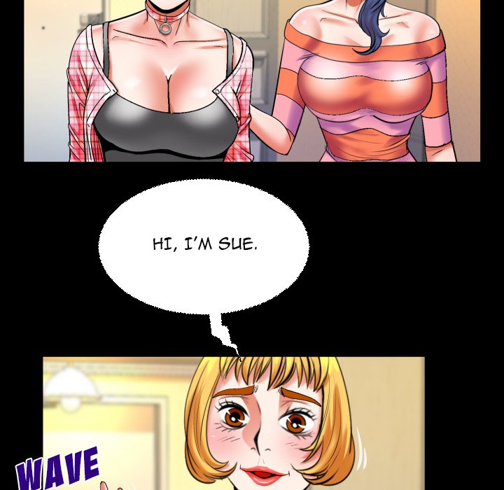 My Aunt - Chapter 112 [photo 43] - MangaPorn