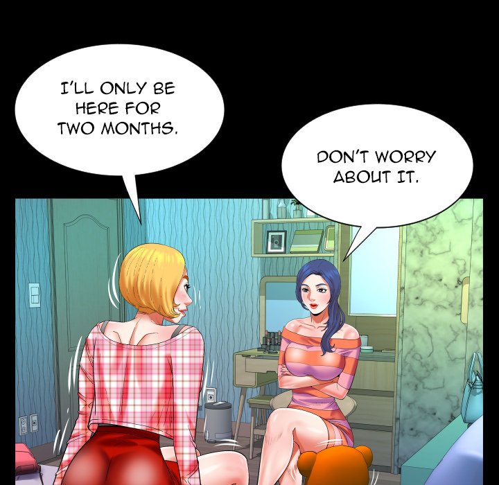 My Aunt - Chapter 112 [photo 48] - MangaPorn