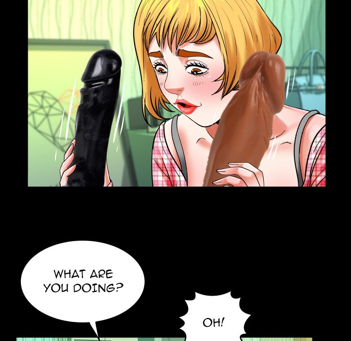 My Aunt - Chapter 112 [photo 61] - MangaPorn