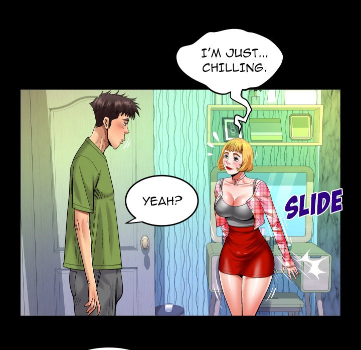 My Aunt - Chapter 112 [photo 63] - MangaPorn