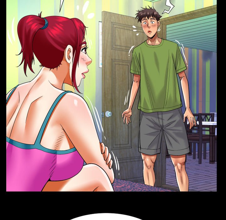My Aunt - Chapter 114 [photo 59] - MangaPorn