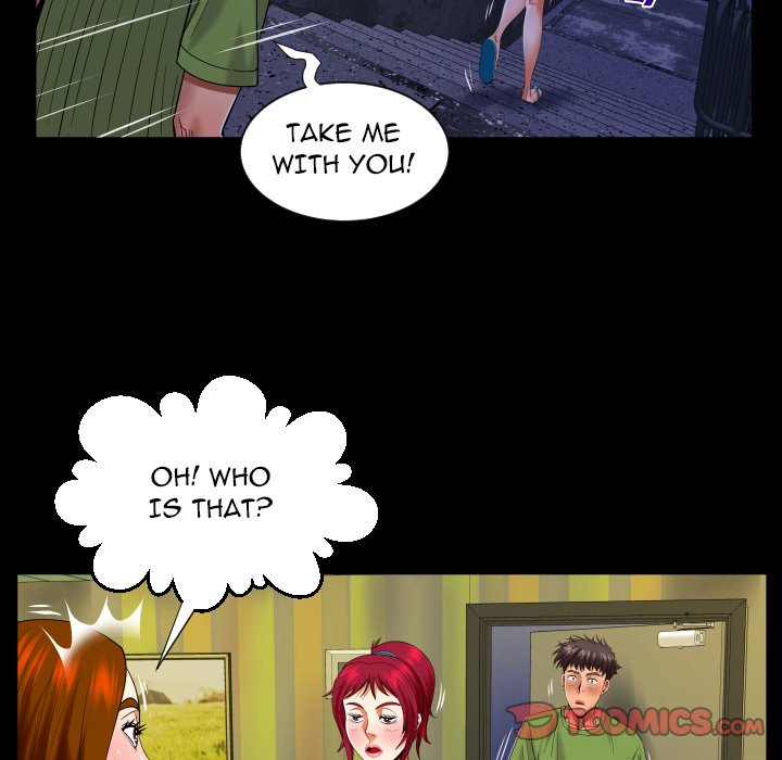 My Aunt - Chapter 114 [photo 74] - MangaPorn
