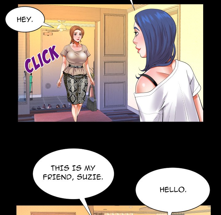 My Aunt - Chapter 115 [photo 45] - MangaPorn
