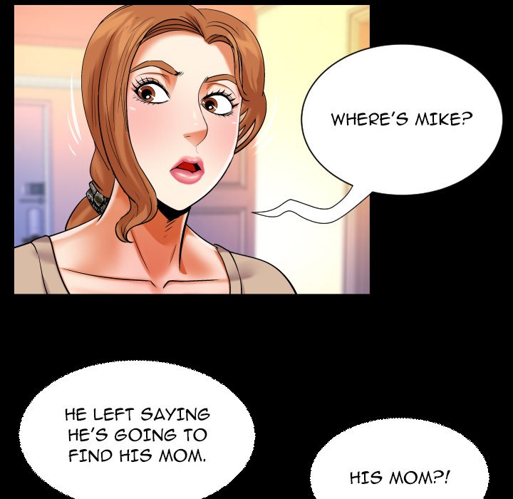 My Aunt - Chapter 115 [photo 47] - MangaPorn