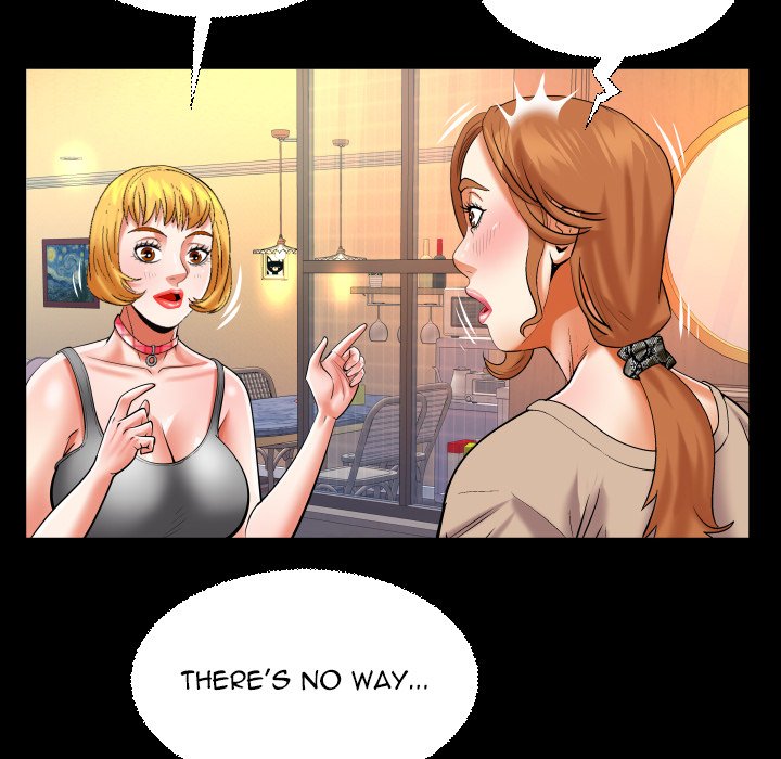 My Aunt - Chapter 115 [photo 48] - MangaPorn