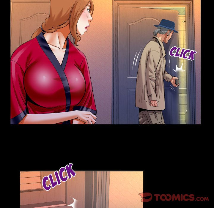My Aunt - Chapter 116 [photo 26] - MangaPorn