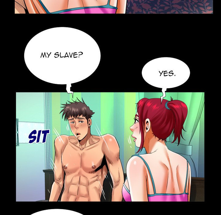 My Aunt - Chapter 118 [photo 59] - MangaPorn