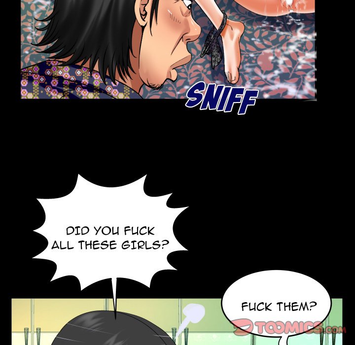 My Aunt - Chapter 119 [photo 14] - MangaPorn