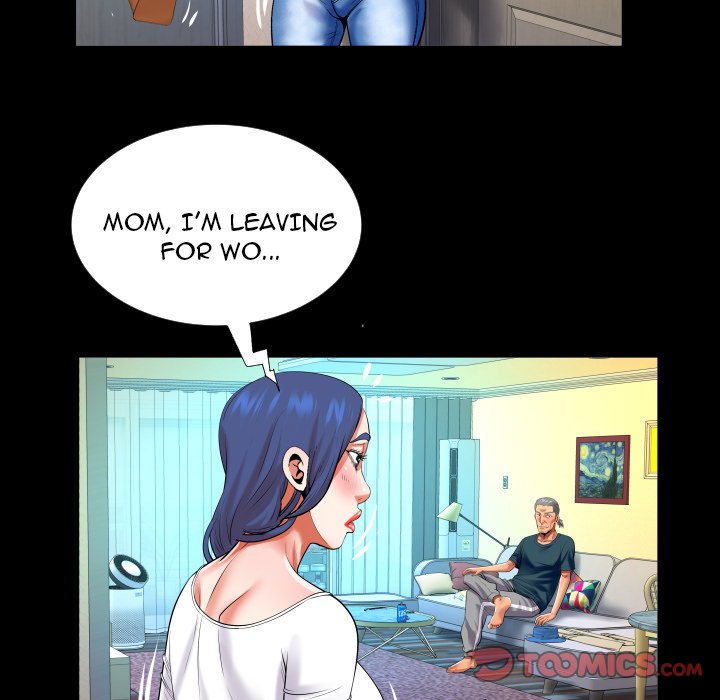 My Aunt - Chapter 119 [photo 54] - MangaPorn