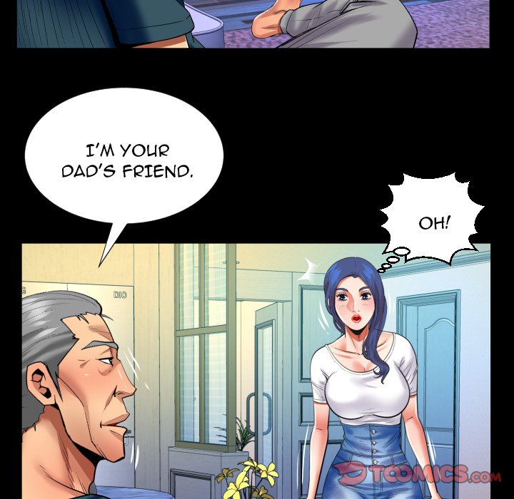 My Aunt - Chapter 119 [photo 58] - MangaPorn