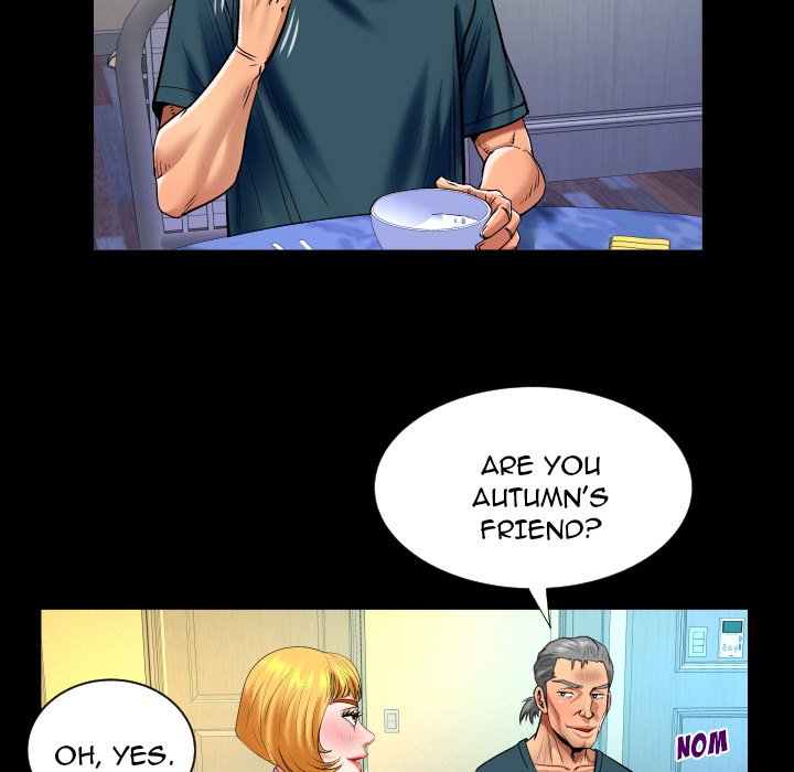 My Aunt - Chapter 119 [photo 64] - MangaPorn