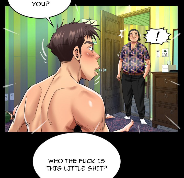My Aunt - Chapter 119 [photo 7] - MangaPorn